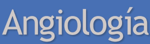 logo de la revista Angiología