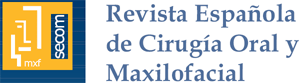 logo de la Revista Española de Cirugía Oral y Maxilofacial