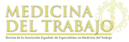 Revista de la Asociación Española de Especialistas en Medicina del Trabajo