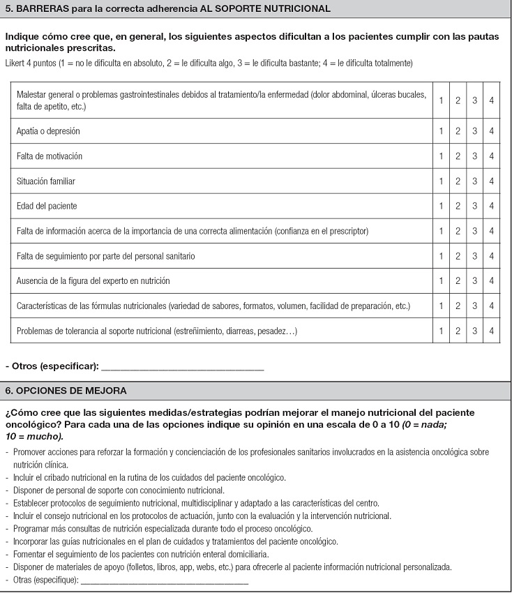 Opiniones Y Experiencias De Profesionales Sanitarios En El Manejo