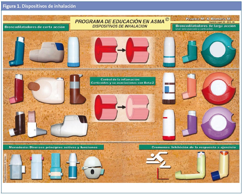 Educación En El Niño Y Adolescente Con Asma 1ª Parte Terapia