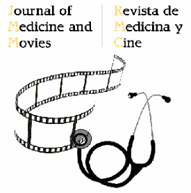 logo de la Revista de Medicina y Cine