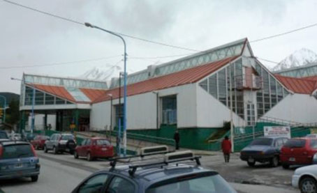 Figura 17. Hospital Naval de Ushuaia.