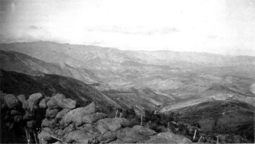 Valle del Kert (1912) conflicto que llevará a Pagés de nuevo a Melilla.