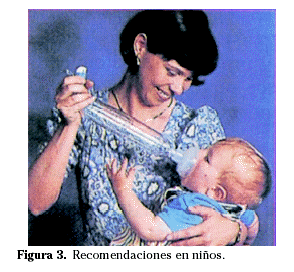 Clínicas Médicas Bautista - Forma correcta de utilizar un inhalador en niños,  con cámara espaciadora.