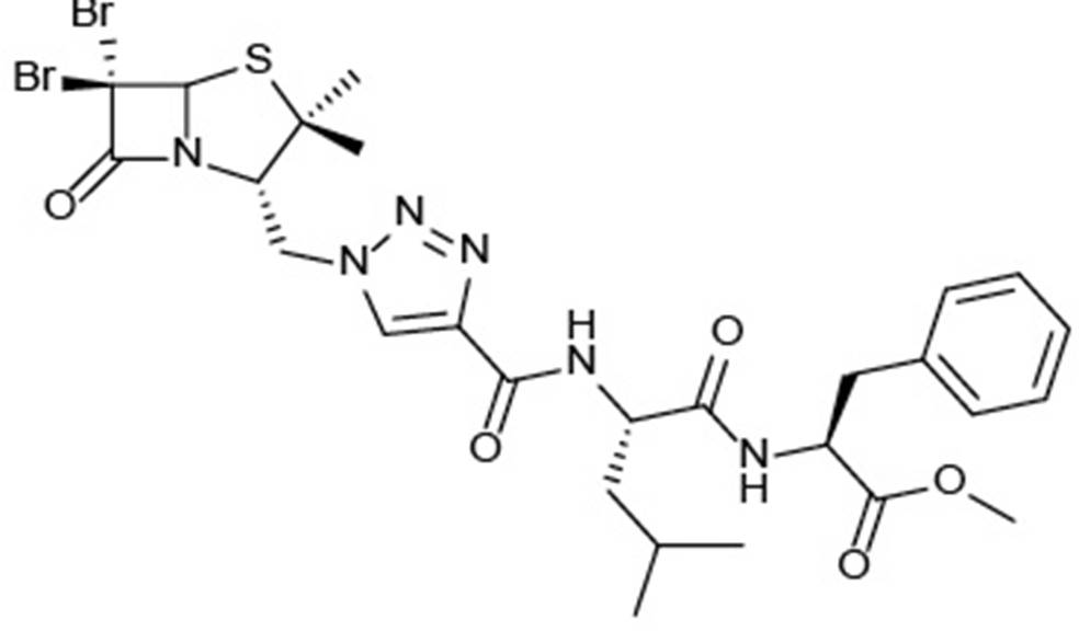 Escalado de la síntesis de TAP7f, una triazolilpeptidil-penicilina con ...