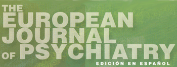 The European journal of psychiatry (edición en español)