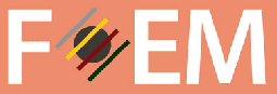 logo de FEM: Revista de la Fundación Educación Médica