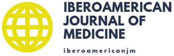 logo de la revista Iberoamerican Journal of Medicine