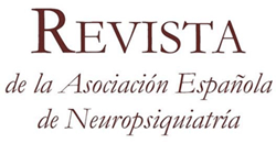 logo de la Revista de la Asociación Española de Neuropsiquiatría