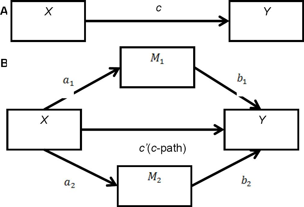 Building intentions with the Theory of Planned Behaviour: the mediating ...