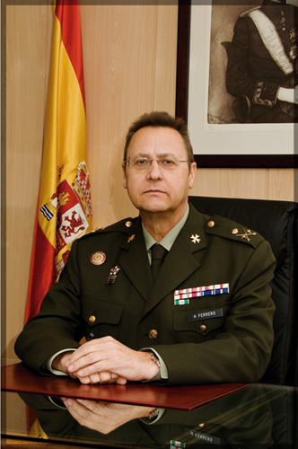 Inspector General de Sanidad de la Defensa